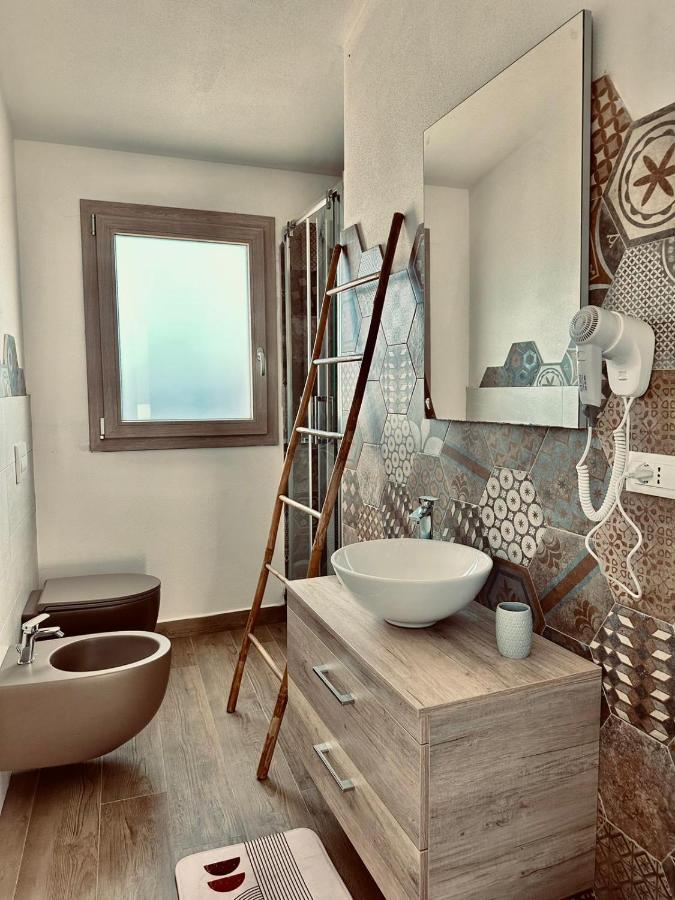 B&B Luchia Orosei Zewnętrze zdjęcie