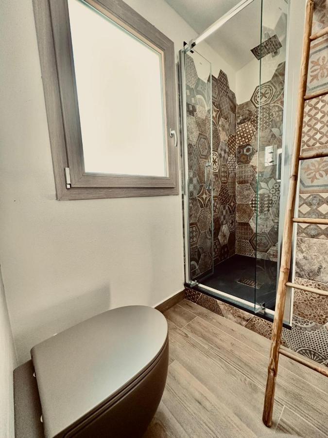 B&B Luchia Orosei Zewnętrze zdjęcie