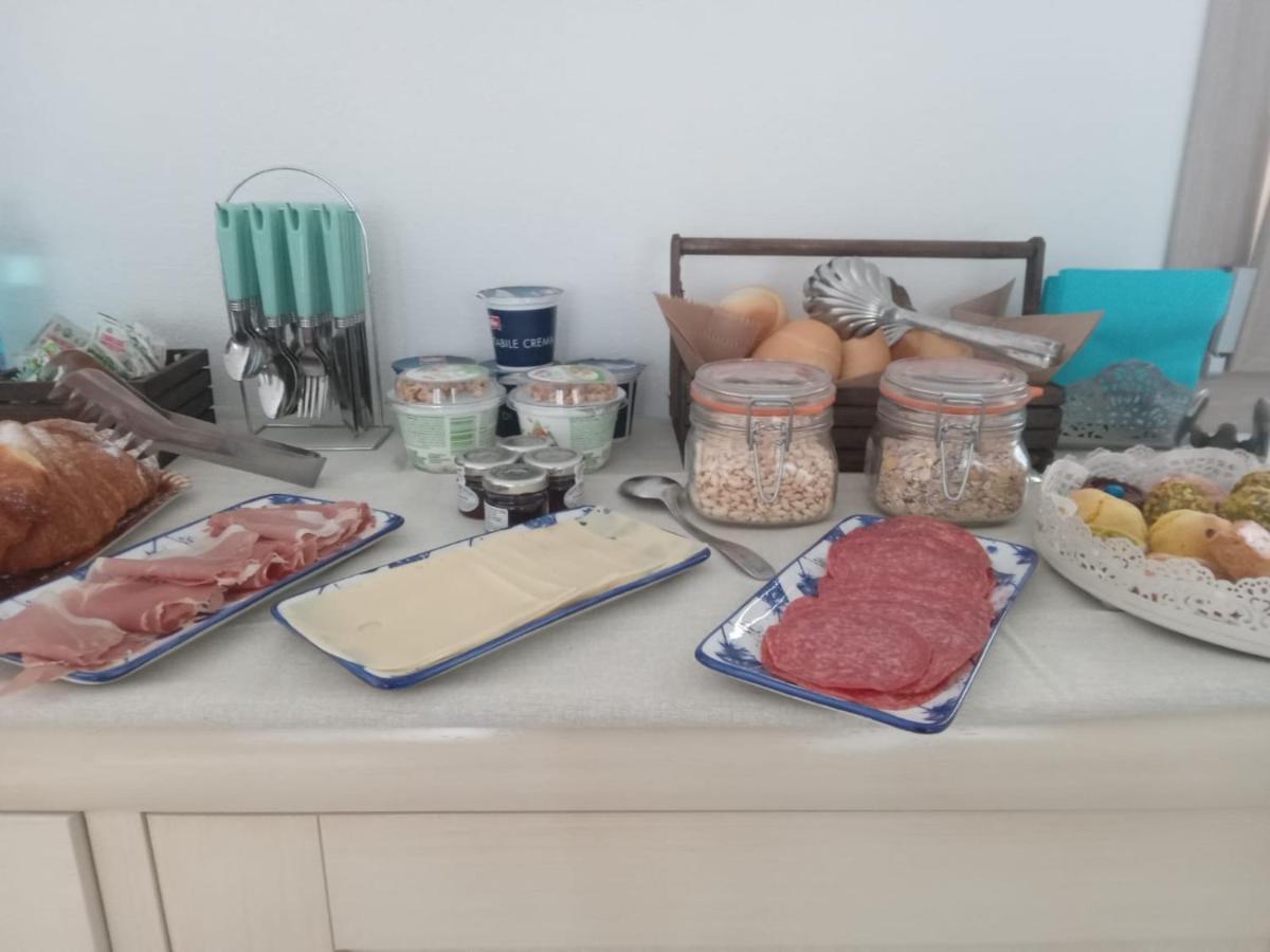 B&B Luchia Orosei Zewnętrze zdjęcie